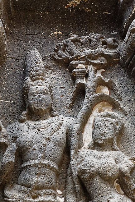 Grottes d'Ellora-Grottes hindouïstes-030
